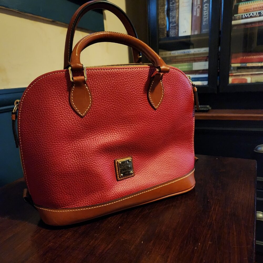 Dooney and Bourke crossbody handbag.